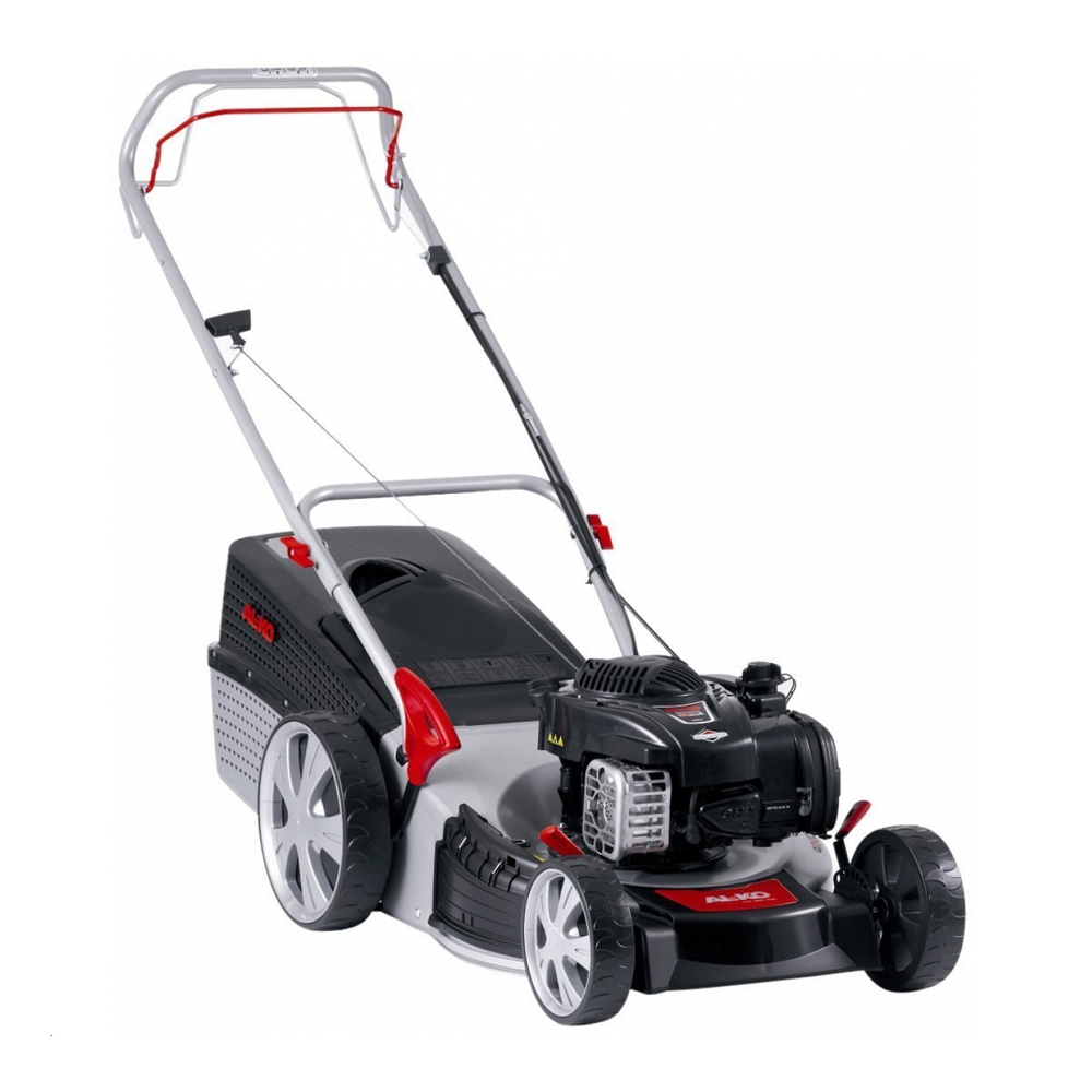 Газонокосилка AL-KO 119387 Silver 46 BR Comfort